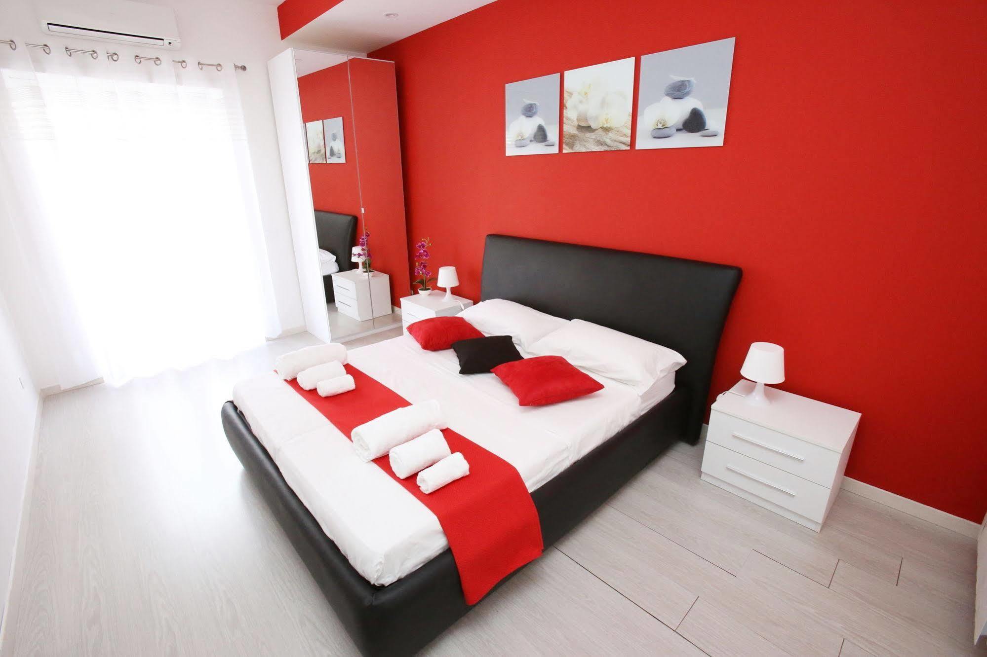 Iris Room Roma Dış mekan fotoğraf