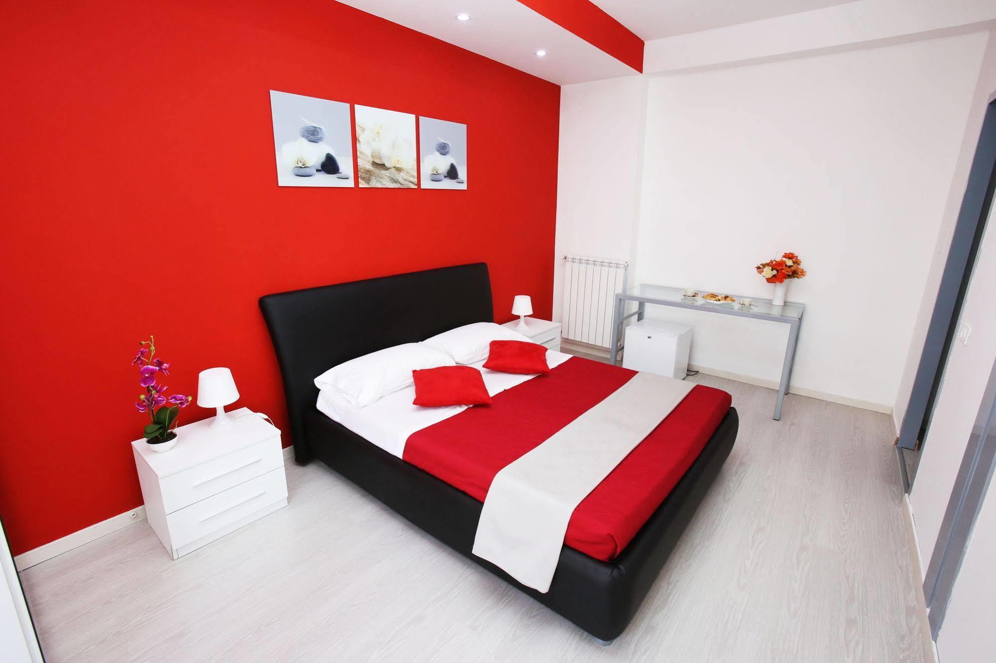 Iris Room Roma Dış mekan fotoğraf