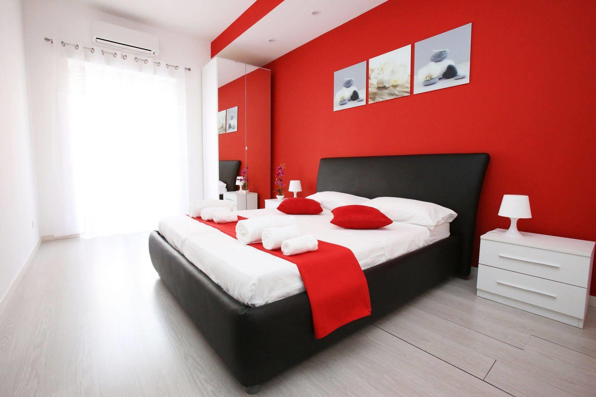 Iris Room Roma Dış mekan fotoğraf
