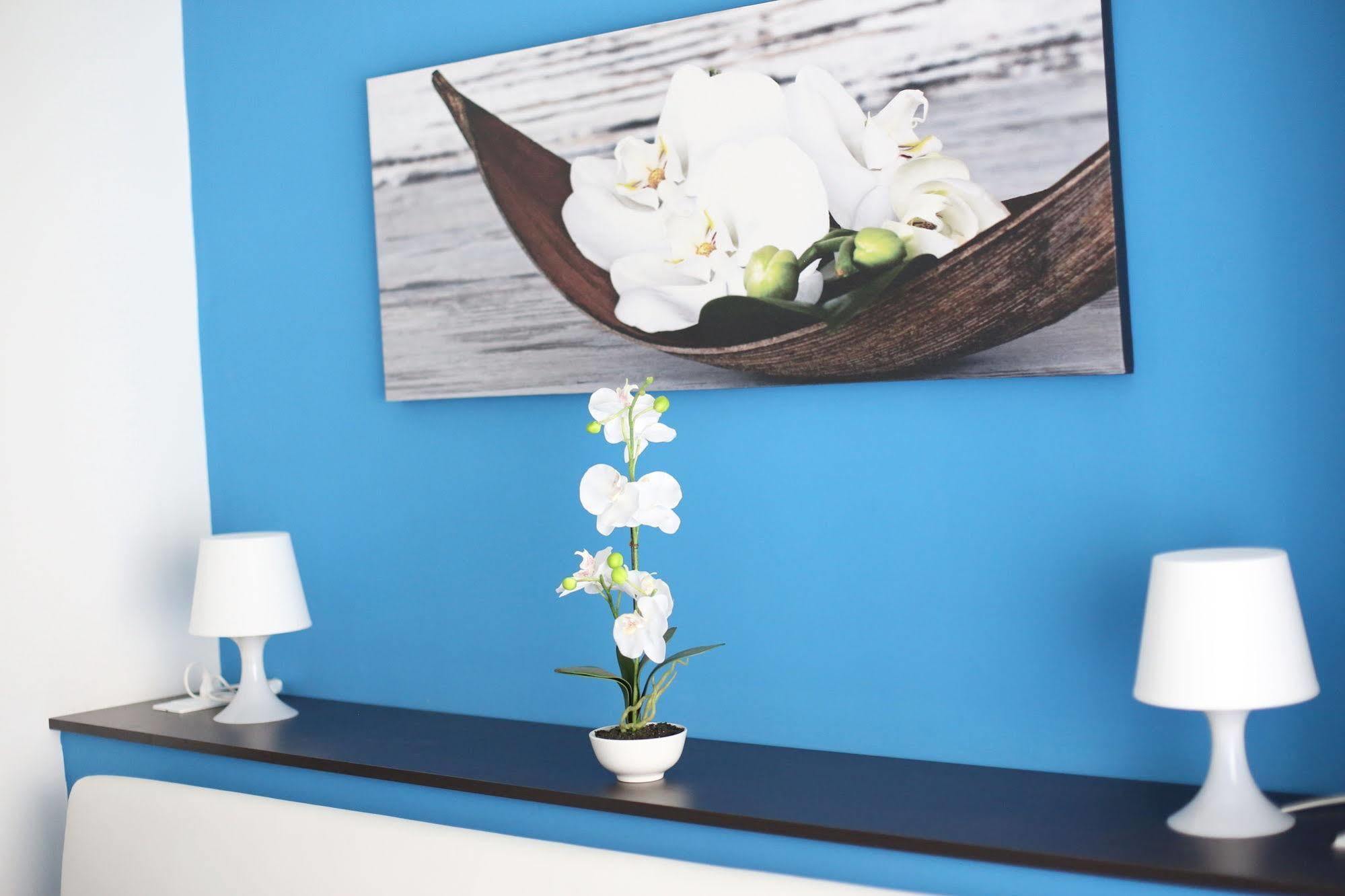 Iris Room Roma Dış mekan fotoğraf