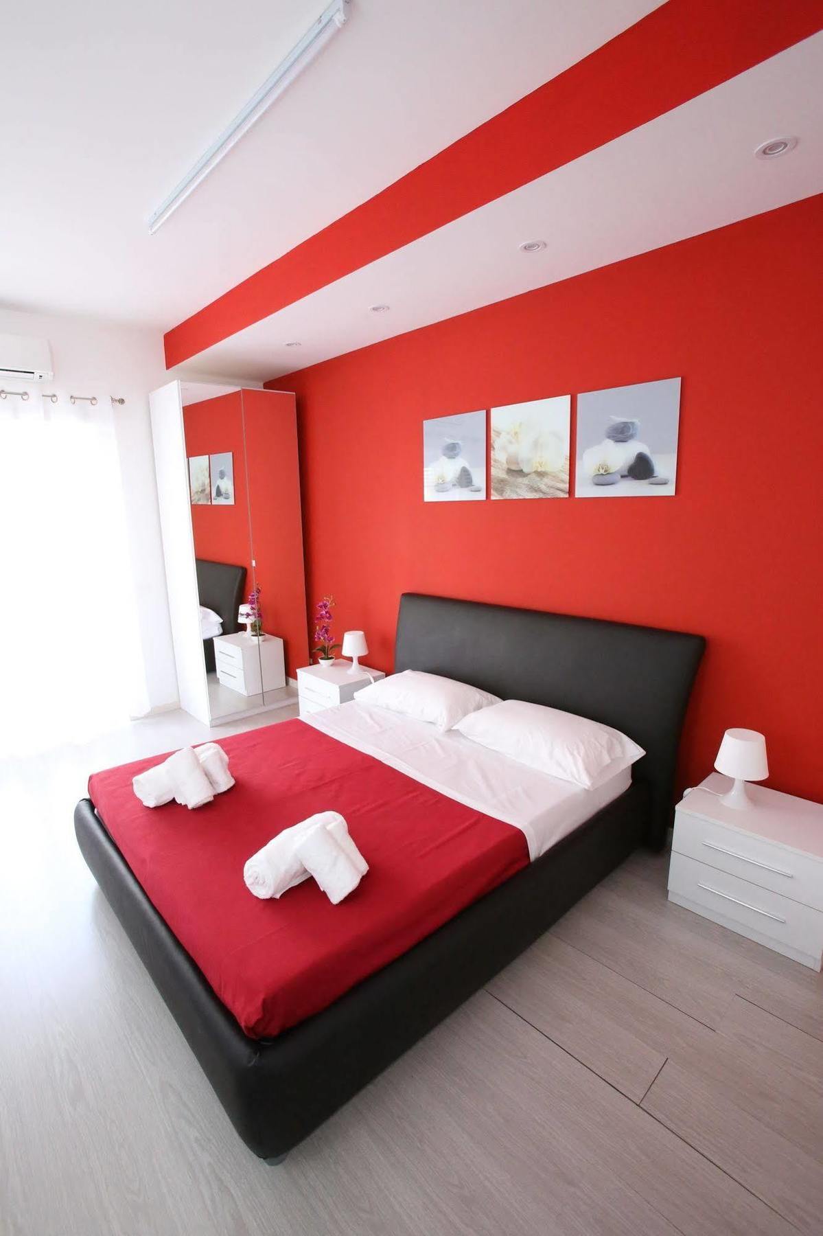 Iris Room Roma Dış mekan fotoğraf